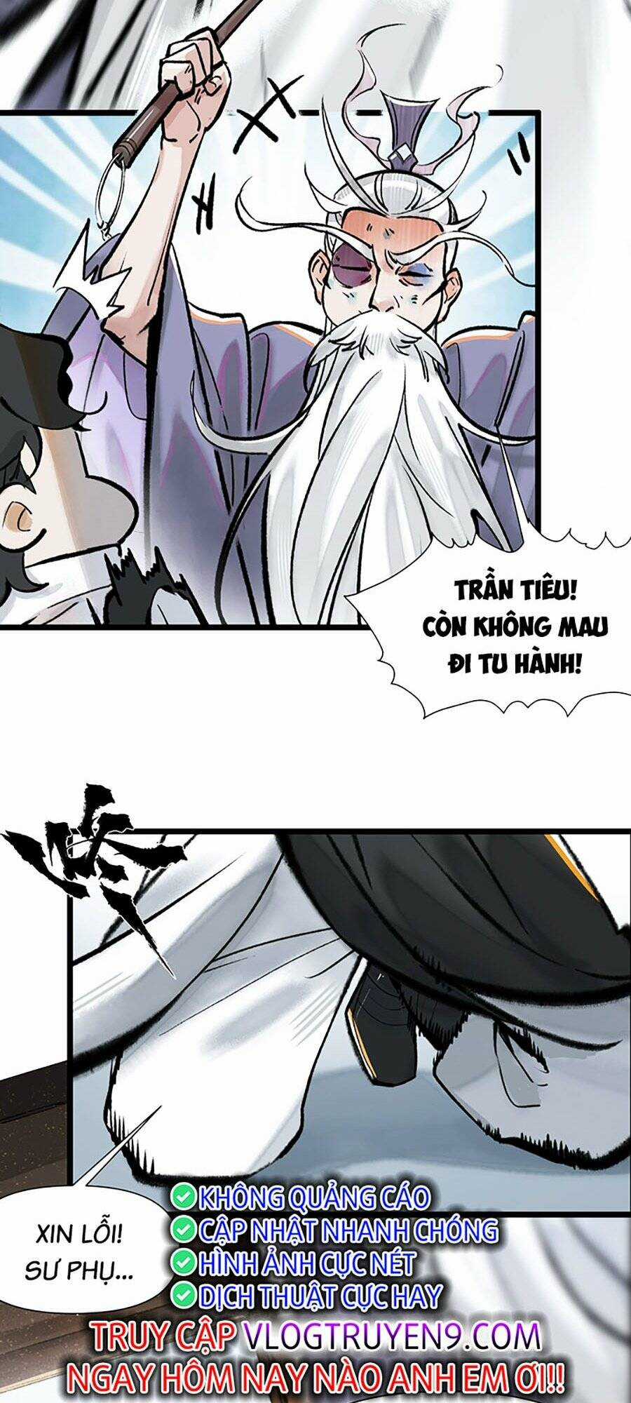 Nhất Niệm Tiêu Dao Chapter 12 trang 24