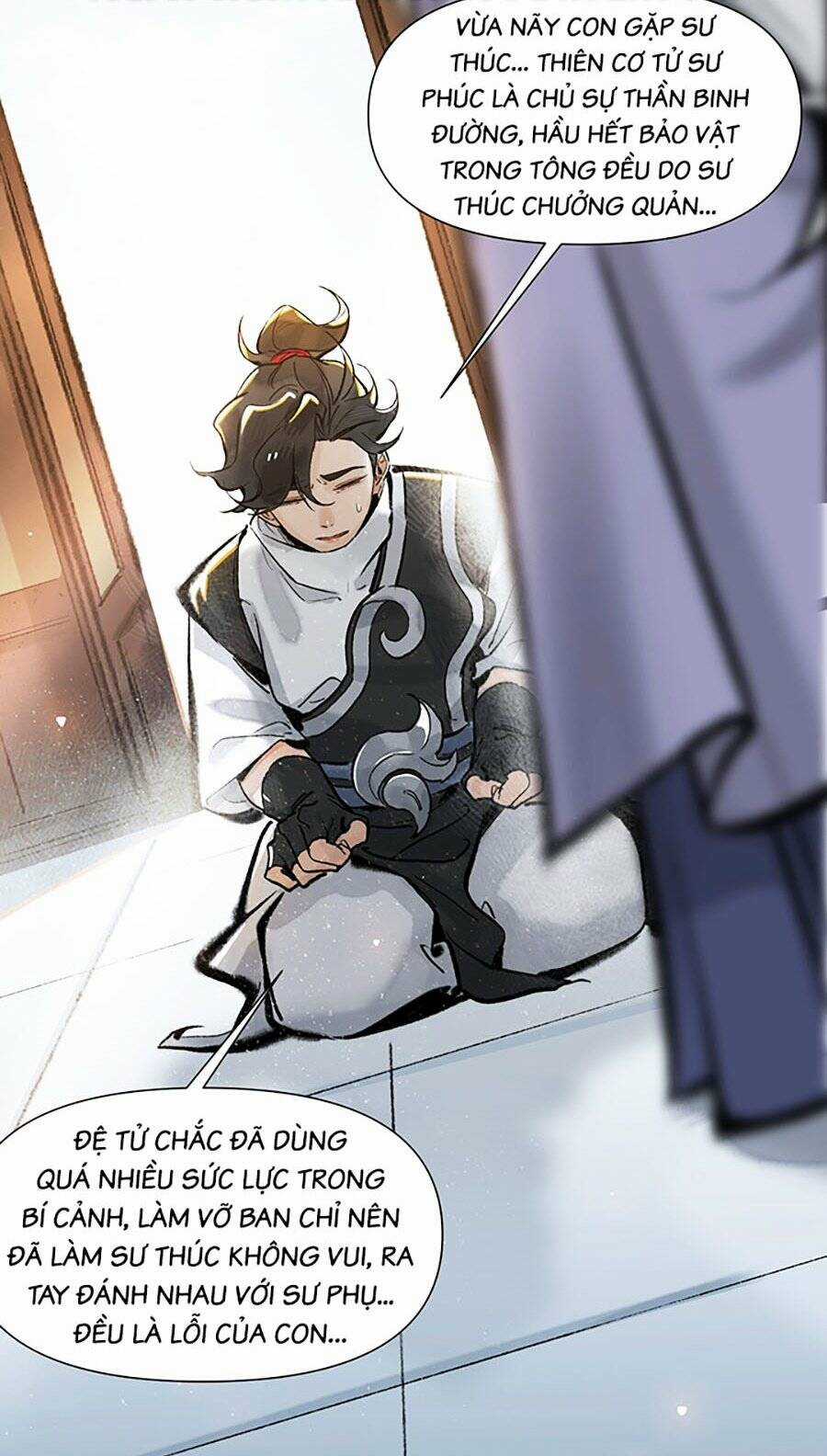 Nhất Niệm Tiêu Dao Chapter 12 trang 25