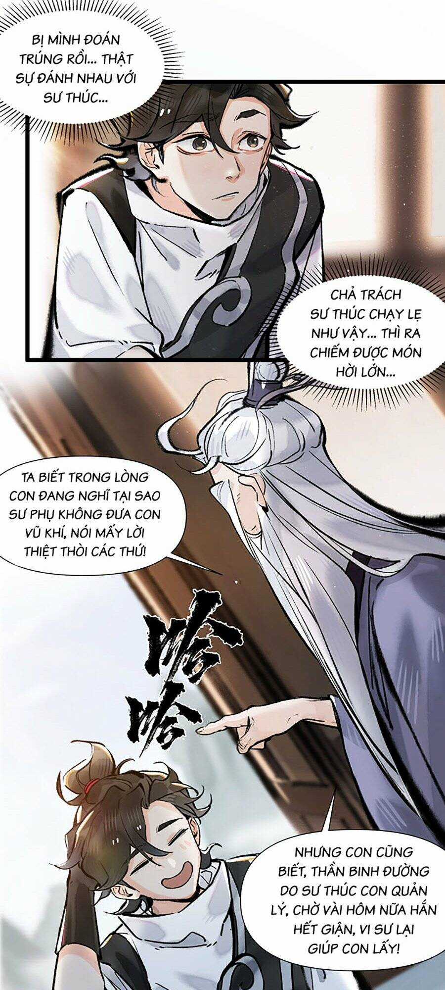 Nhất Niệm Tiêu Dao Chapter 12 trang 27