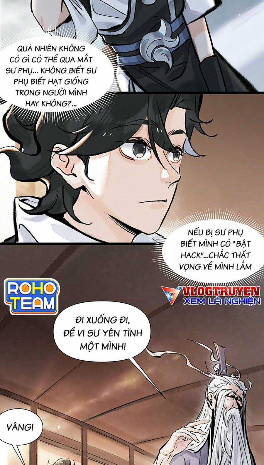Nhất Niệm Tiêu Dao Chapter 12 trang 28