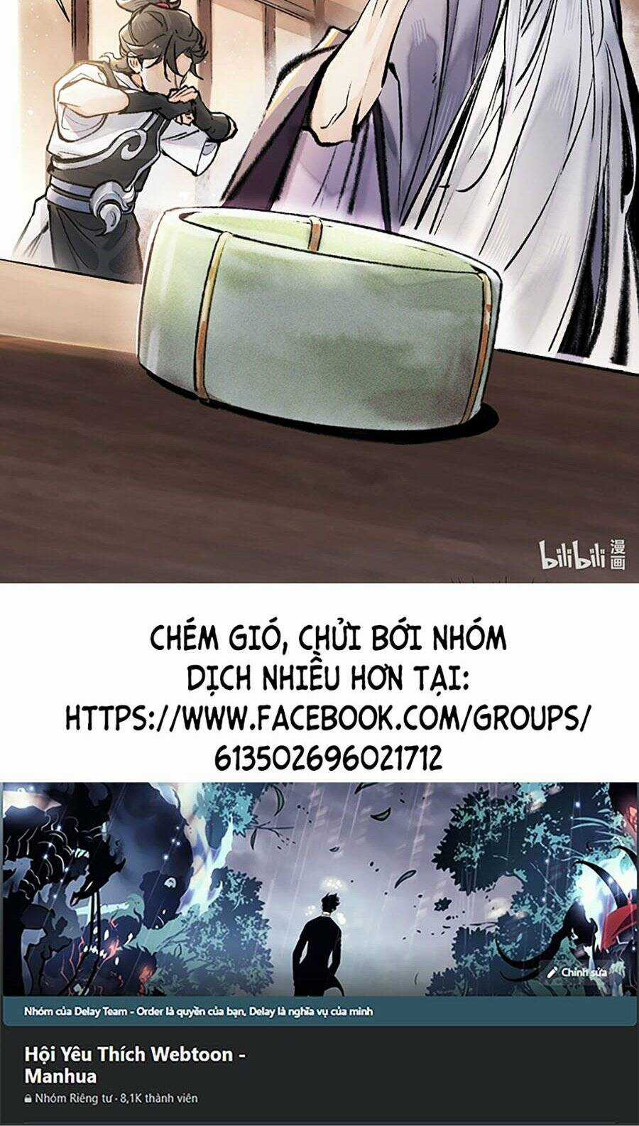 Nhất Niệm Tiêu Dao Chapter 12 trang 29