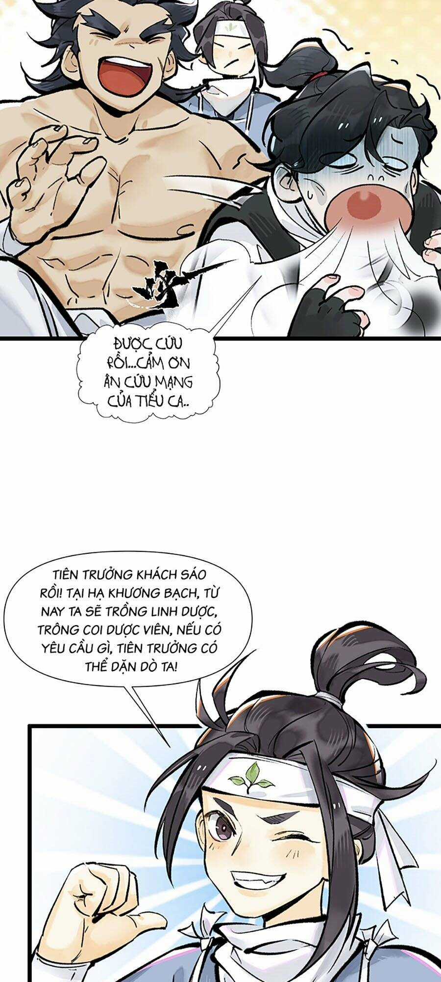 Nhất Niệm Tiêu Dao Chapter 12 trang 3