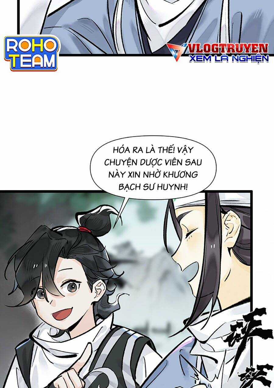 Nhất Niệm Tiêu Dao Chapter 12 trang 4