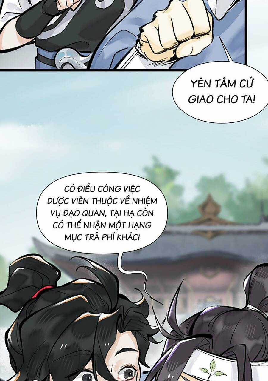 Nhất Niệm Tiêu Dao Chapter 12 trang 5