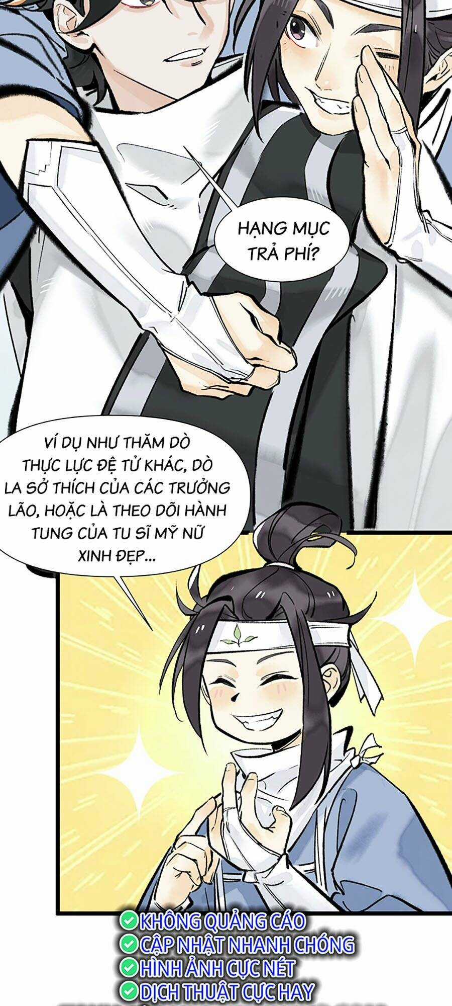 Nhất Niệm Tiêu Dao Chapter 12 trang 6