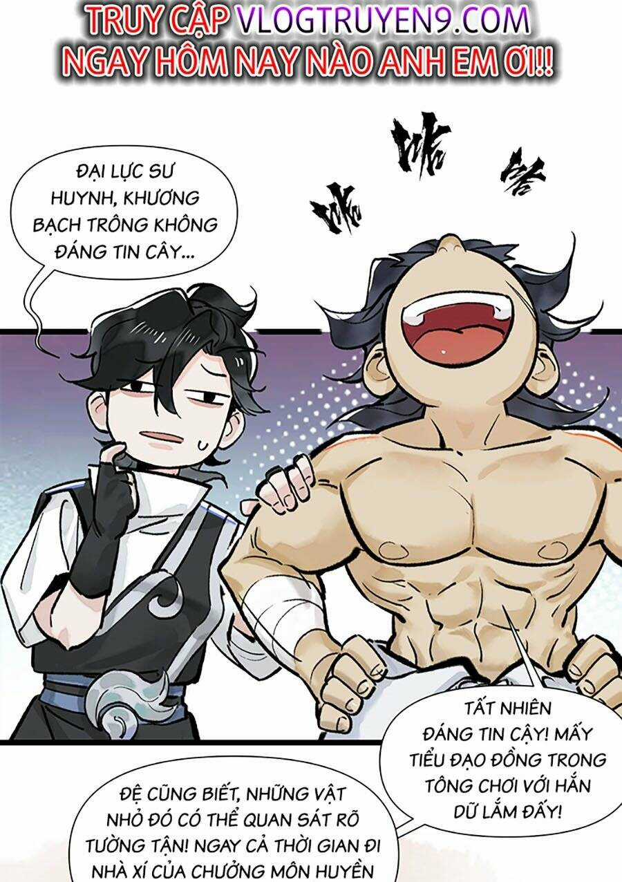 Nhất Niệm Tiêu Dao Chapter 12 trang 7