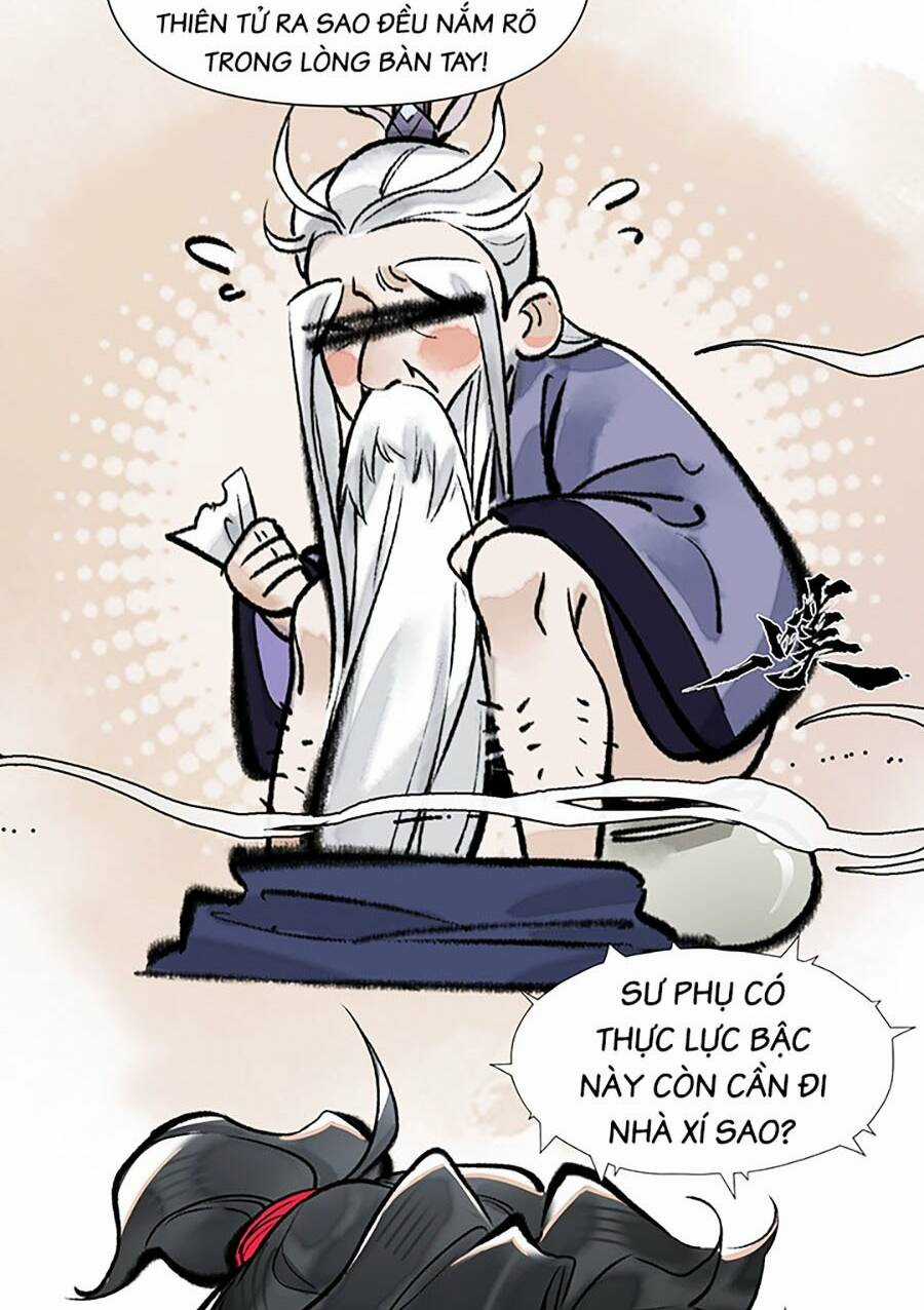 Nhất Niệm Tiêu Dao Chapter 12 trang 8