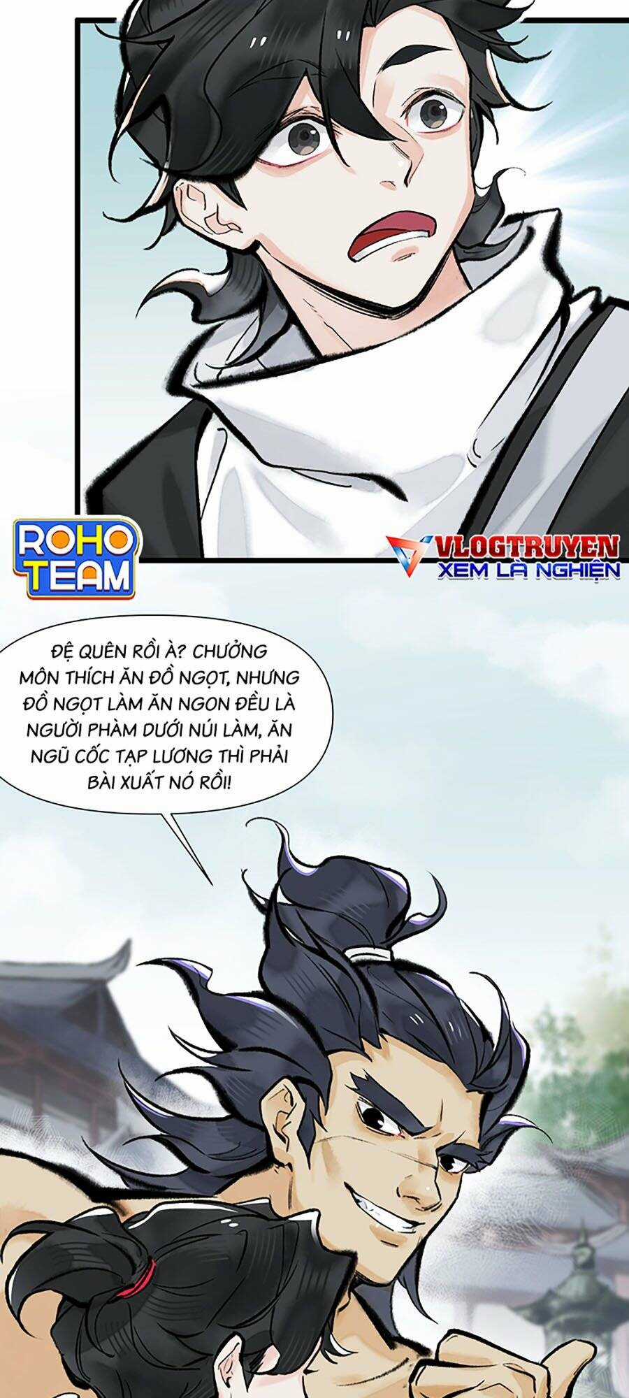 Nhất Niệm Tiêu Dao Chapter 12 trang 9