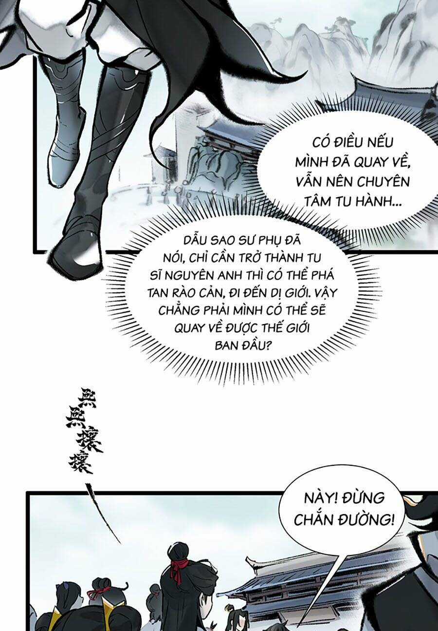 Nhất Niệm Tiêu Dao Chapter 13 trang 1