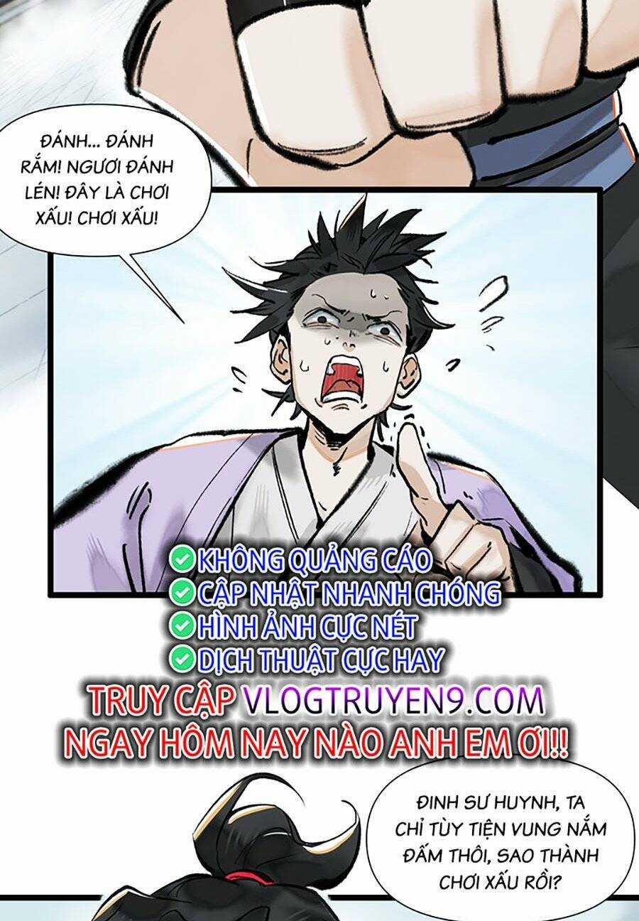 Nhất Niệm Tiêu Dao Chapter 13 trang 10