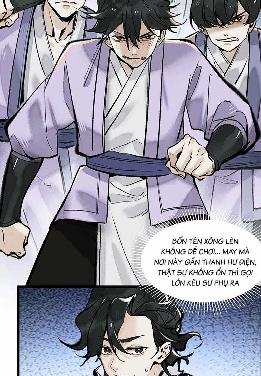 Nhất Niệm Tiêu Dao Chapter 13 trang 13