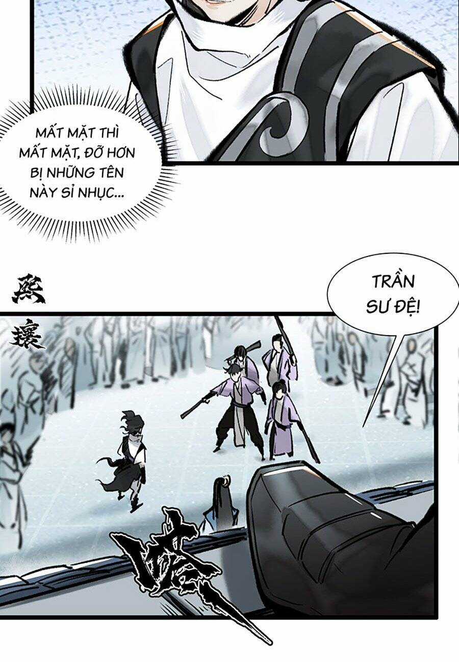 Nhất Niệm Tiêu Dao Chapter 13 trang 14