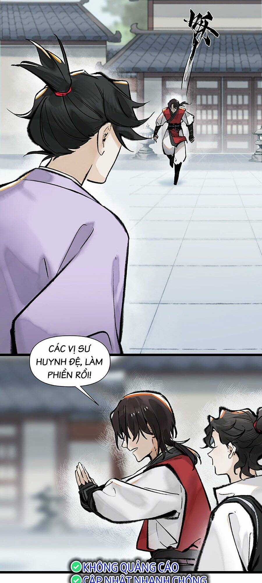 Nhất Niệm Tiêu Dao Chapter 13 trang 18