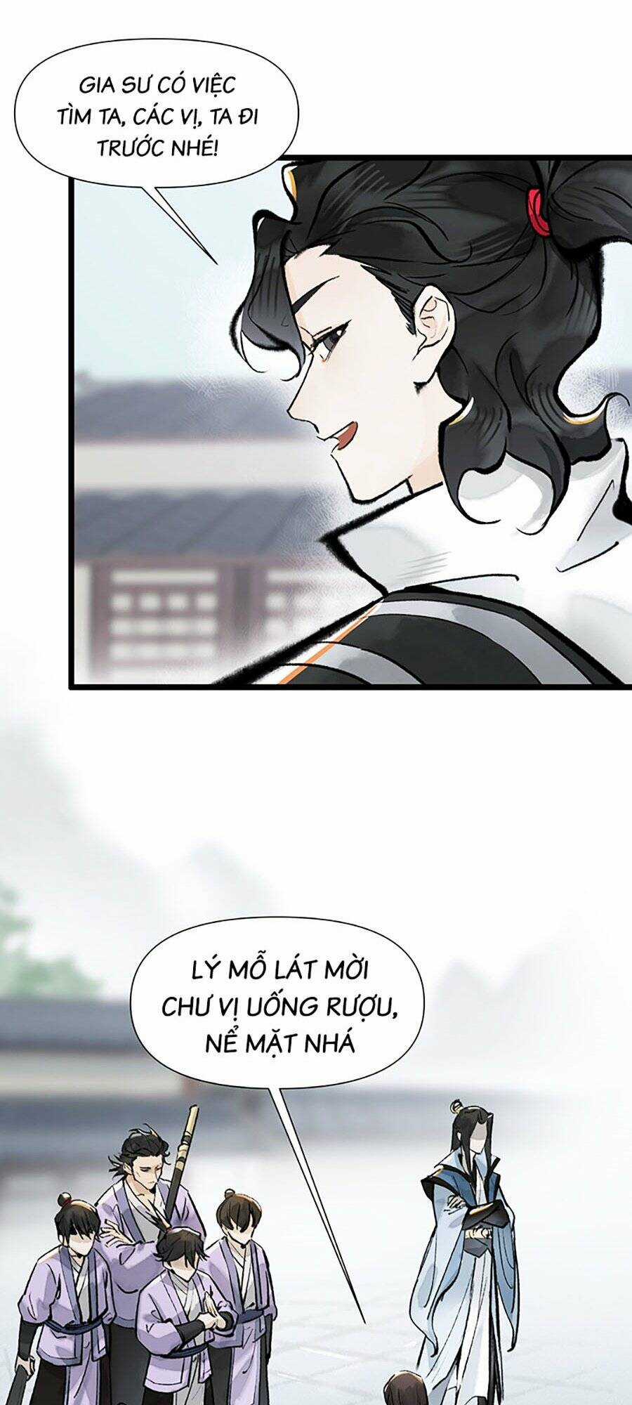 Nhất Niệm Tiêu Dao Chapter 13 trang 21