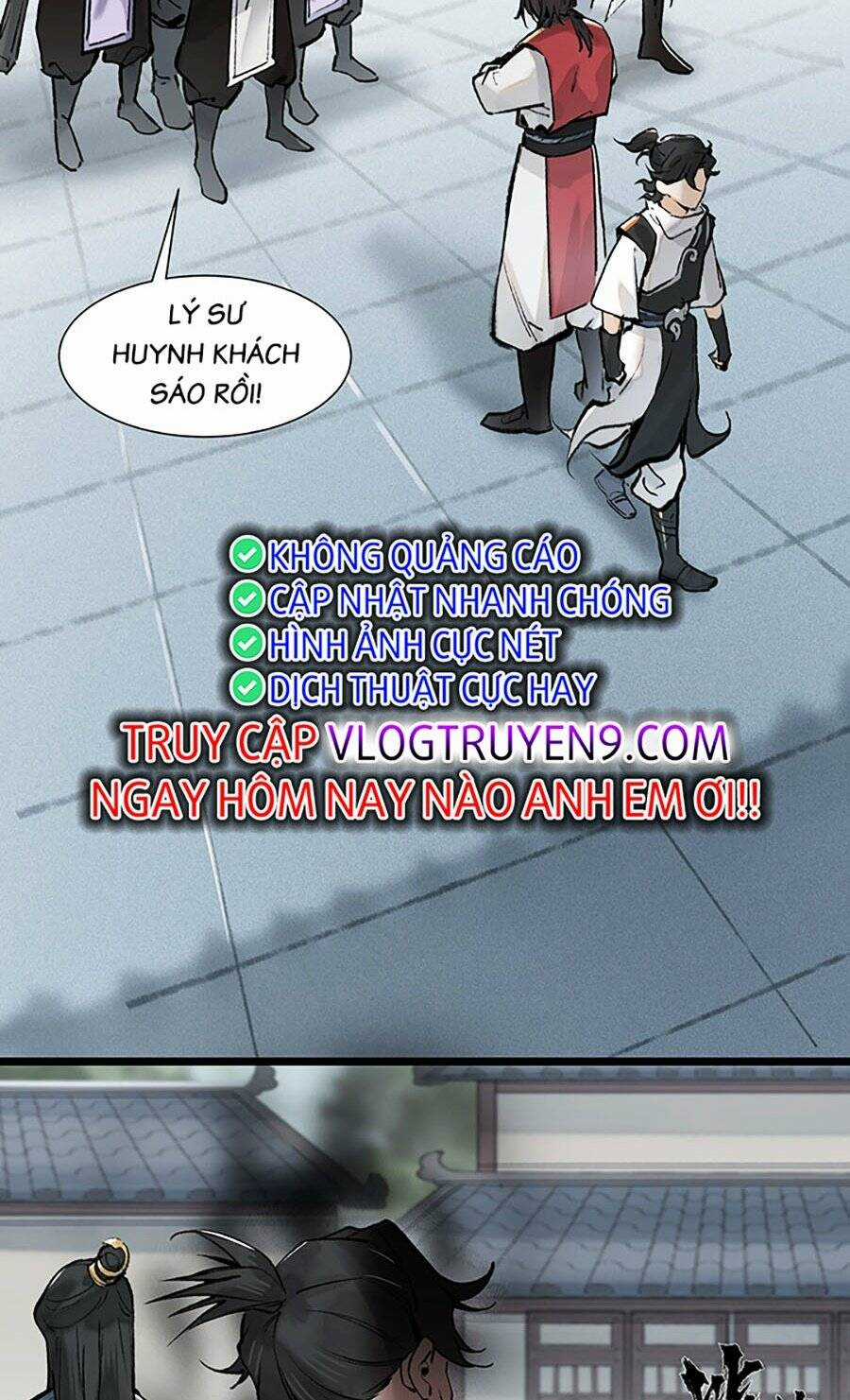 Nhất Niệm Tiêu Dao Chapter 13 trang 22