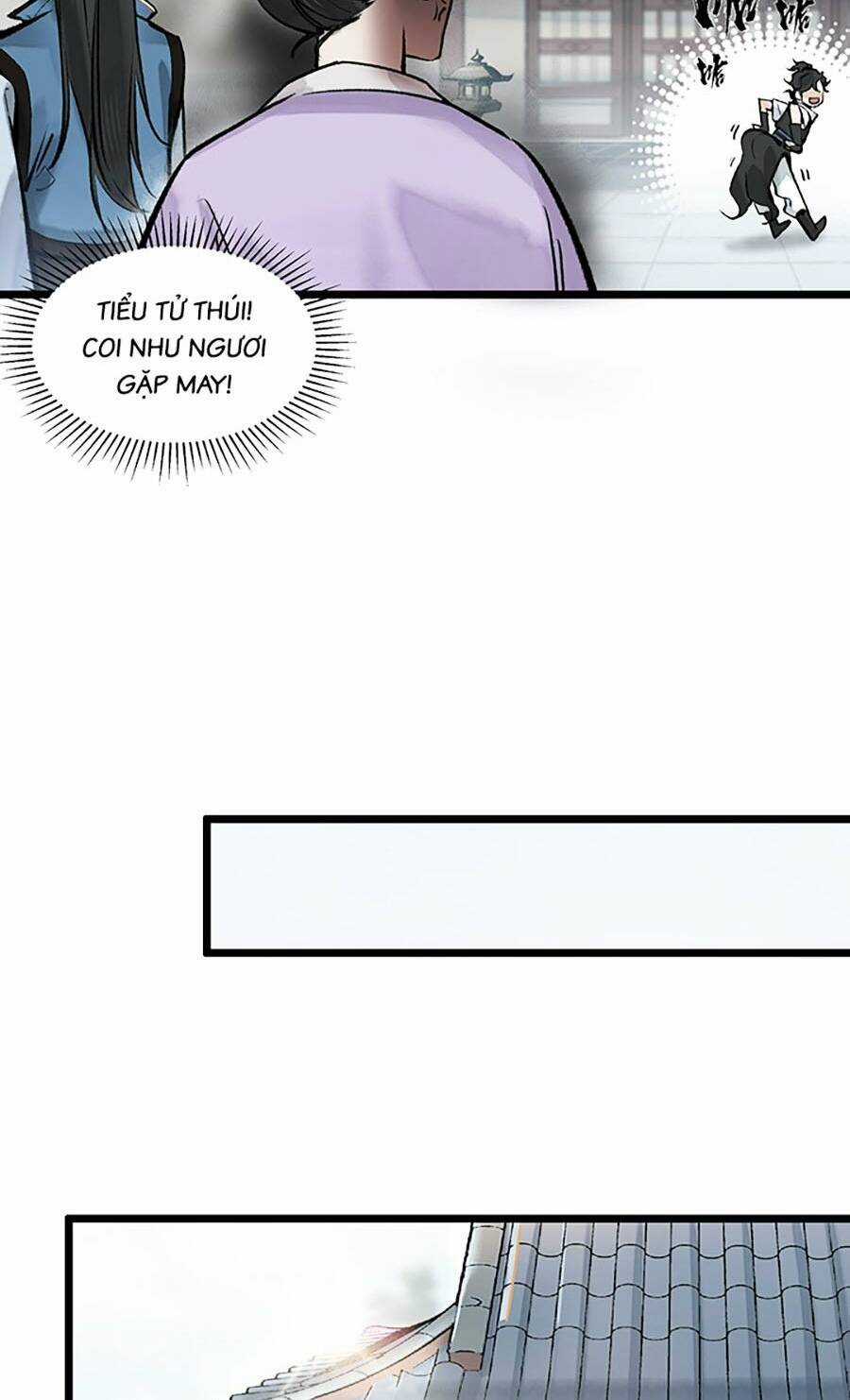 Nhất Niệm Tiêu Dao Chapter 13 trang 23