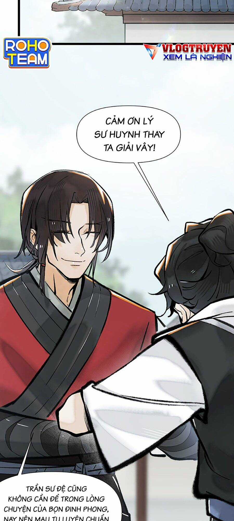 Nhất Niệm Tiêu Dao Chapter 13 trang 24