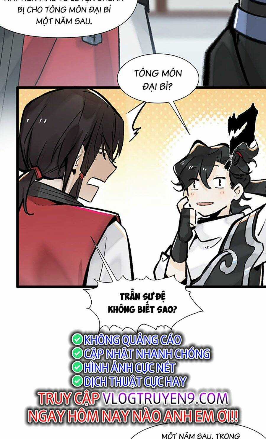 Nhất Niệm Tiêu Dao Chapter 13 trang 25