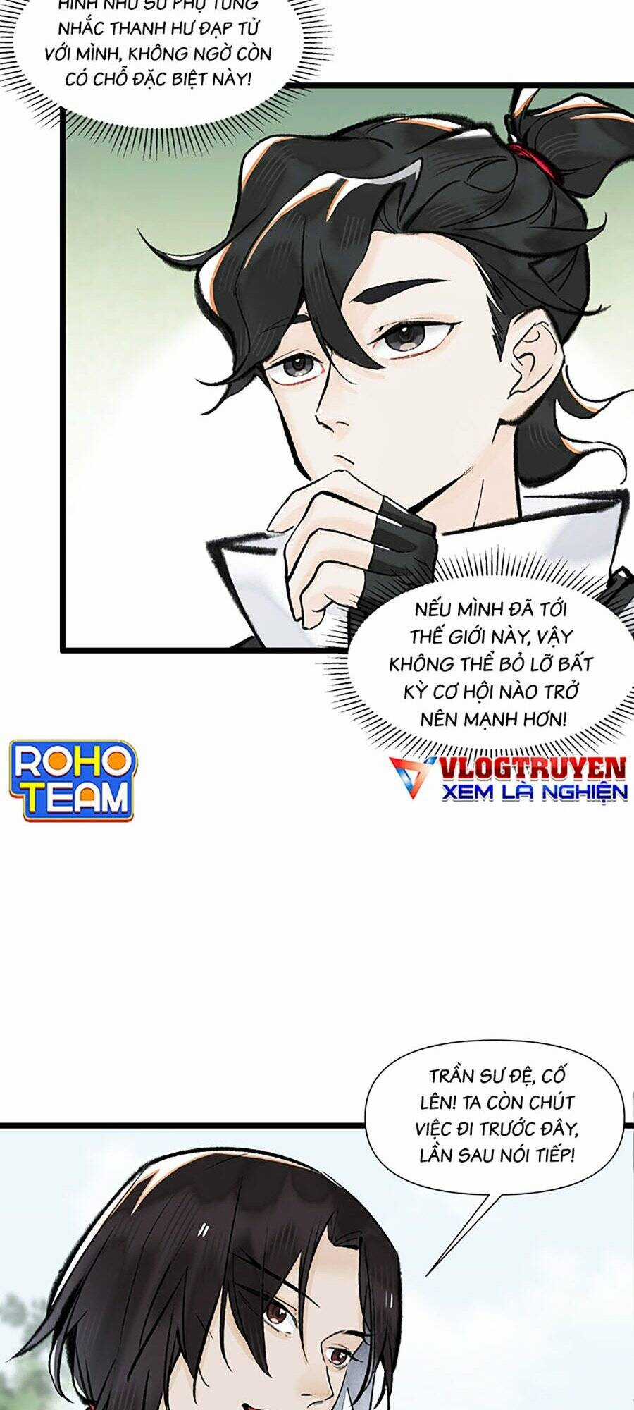 Nhất Niệm Tiêu Dao Chapter 13 trang 27