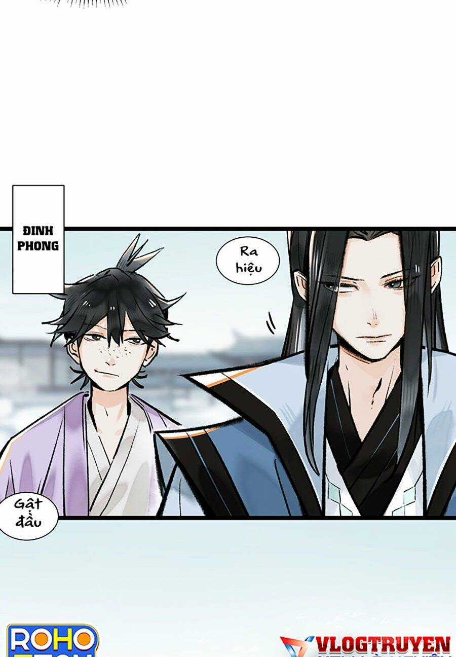 Nhất Niệm Tiêu Dao Chapter 13 trang 5