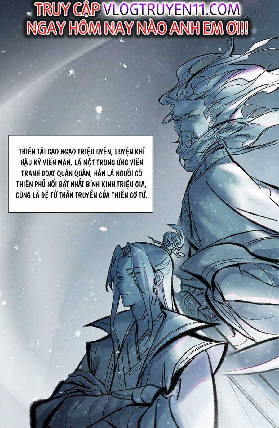 Nhất Niệm Tiêu Dao Chapter 14 trang 11