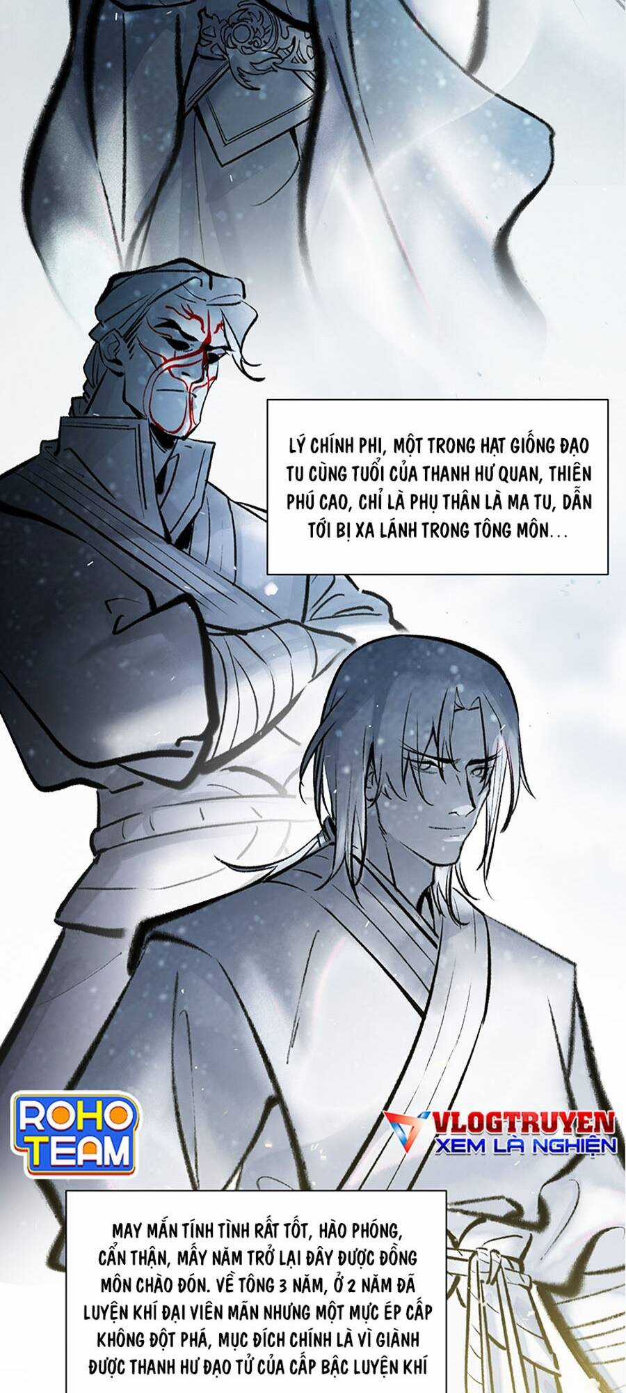 Nhất Niệm Tiêu Dao Chapter 14 trang 12