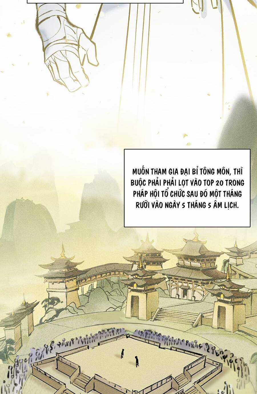 Nhất Niệm Tiêu Dao Chapter 14 trang 13