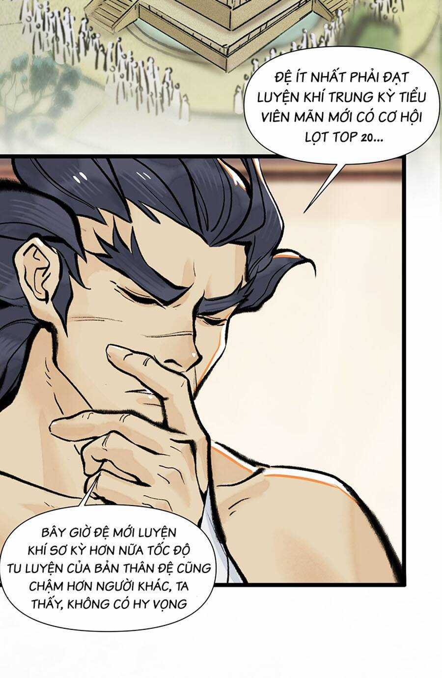 Nhất Niệm Tiêu Dao Chapter 14 trang 14