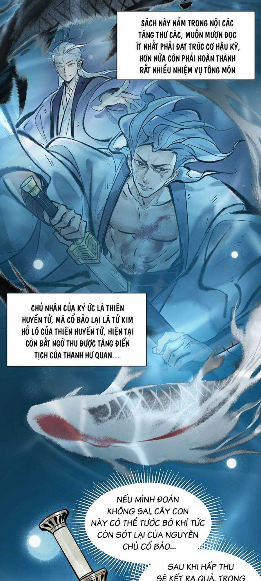 Nhất Niệm Tiêu Dao Chapter 14 trang 19