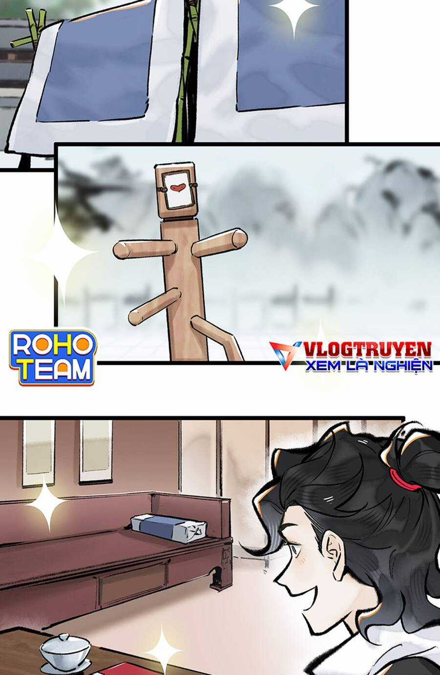 Nhất Niệm Tiêu Dao Chapter 14 trang 2