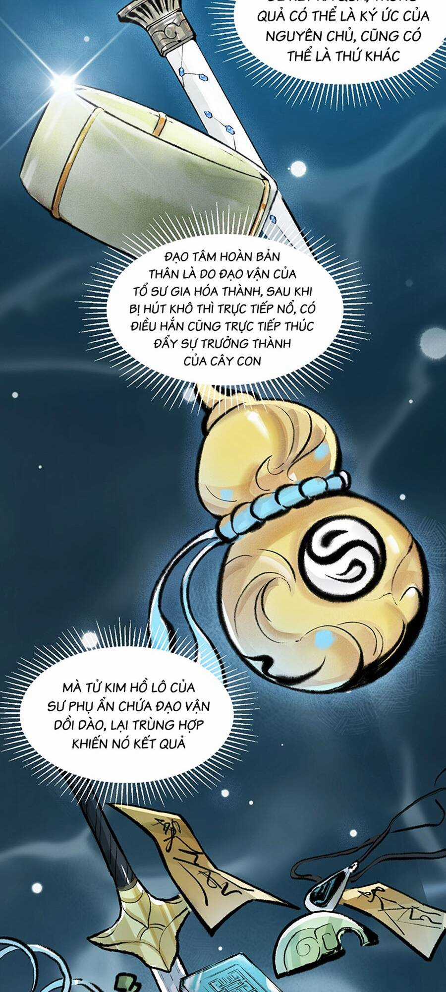 Nhất Niệm Tiêu Dao Chapter 14 trang 20