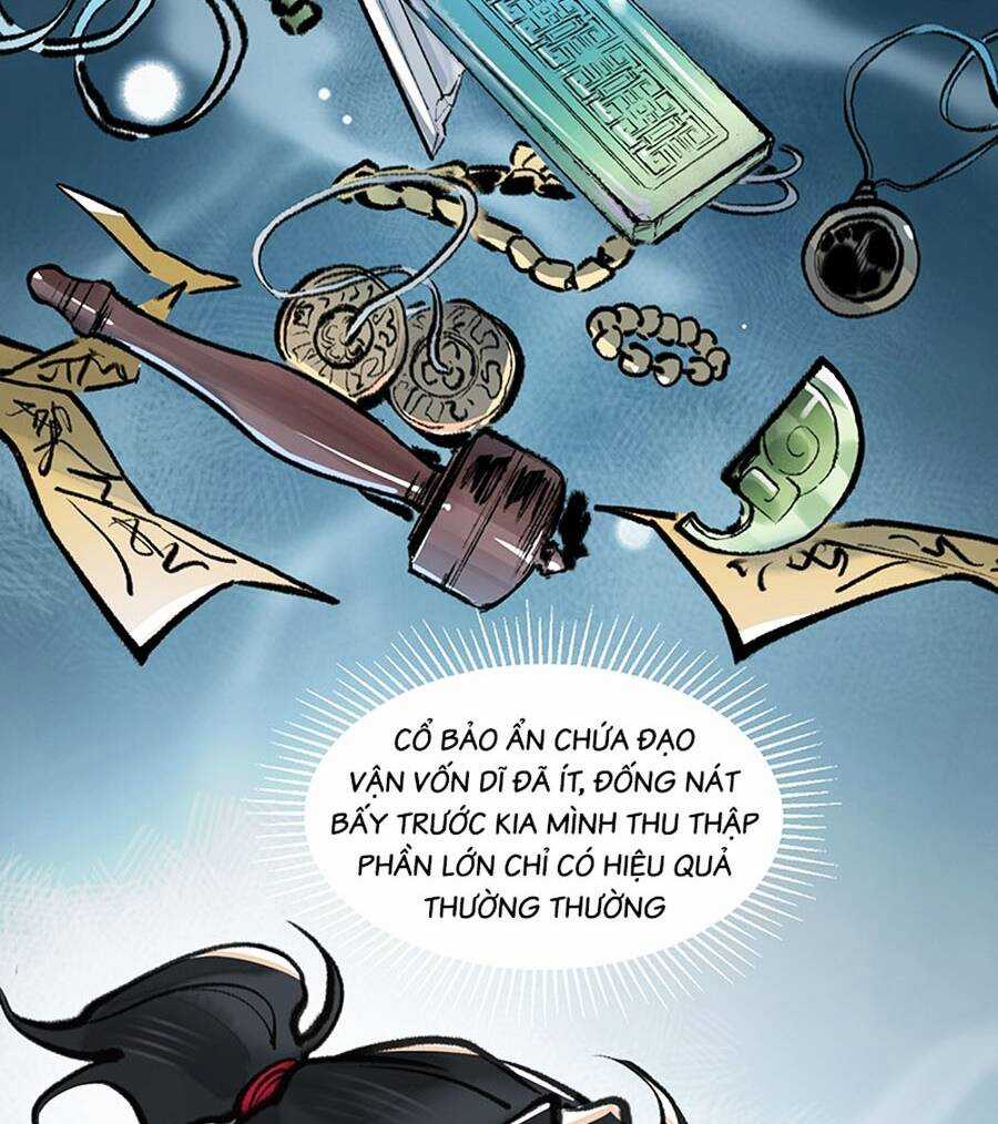 Nhất Niệm Tiêu Dao Chapter 14 trang 21