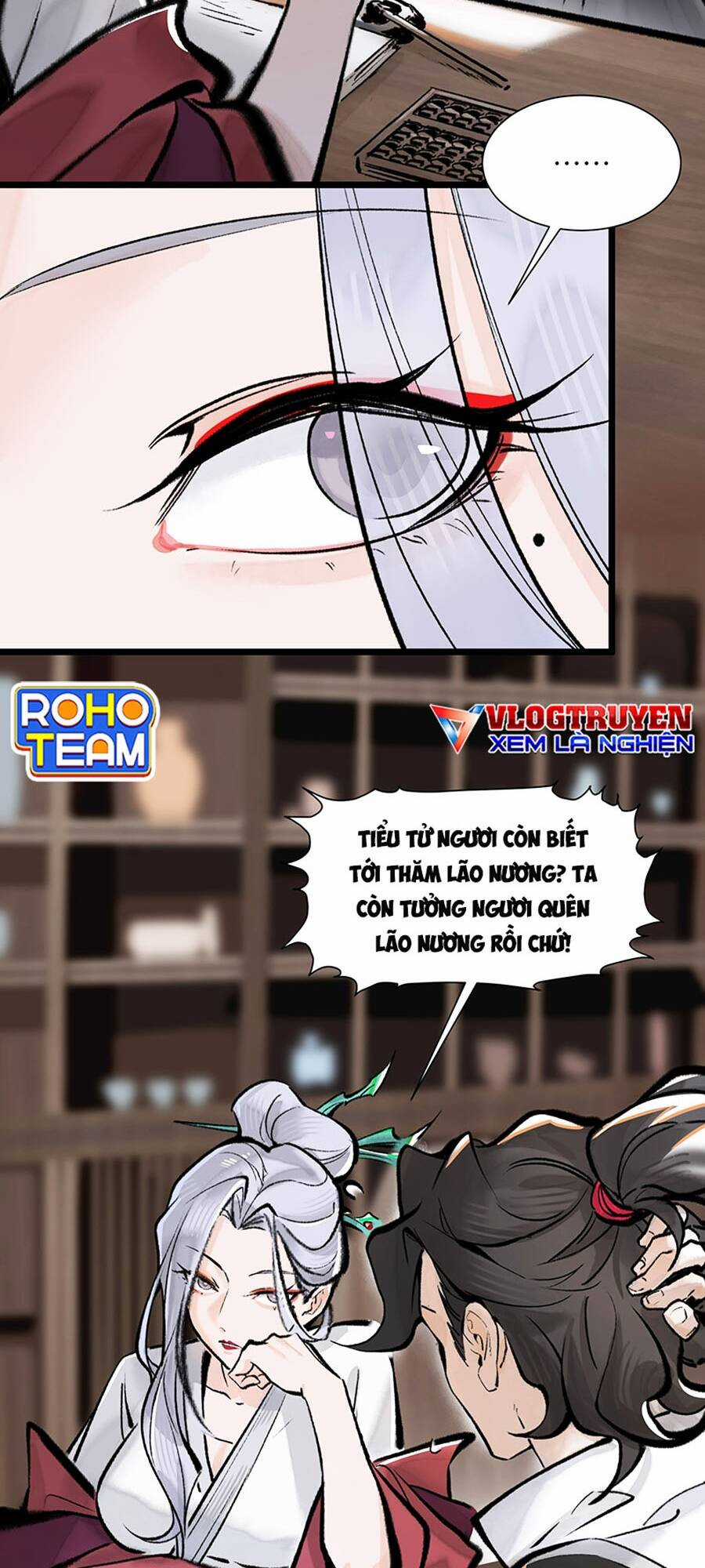 Nhất Niệm Tiêu Dao Chapter 14 trang 27