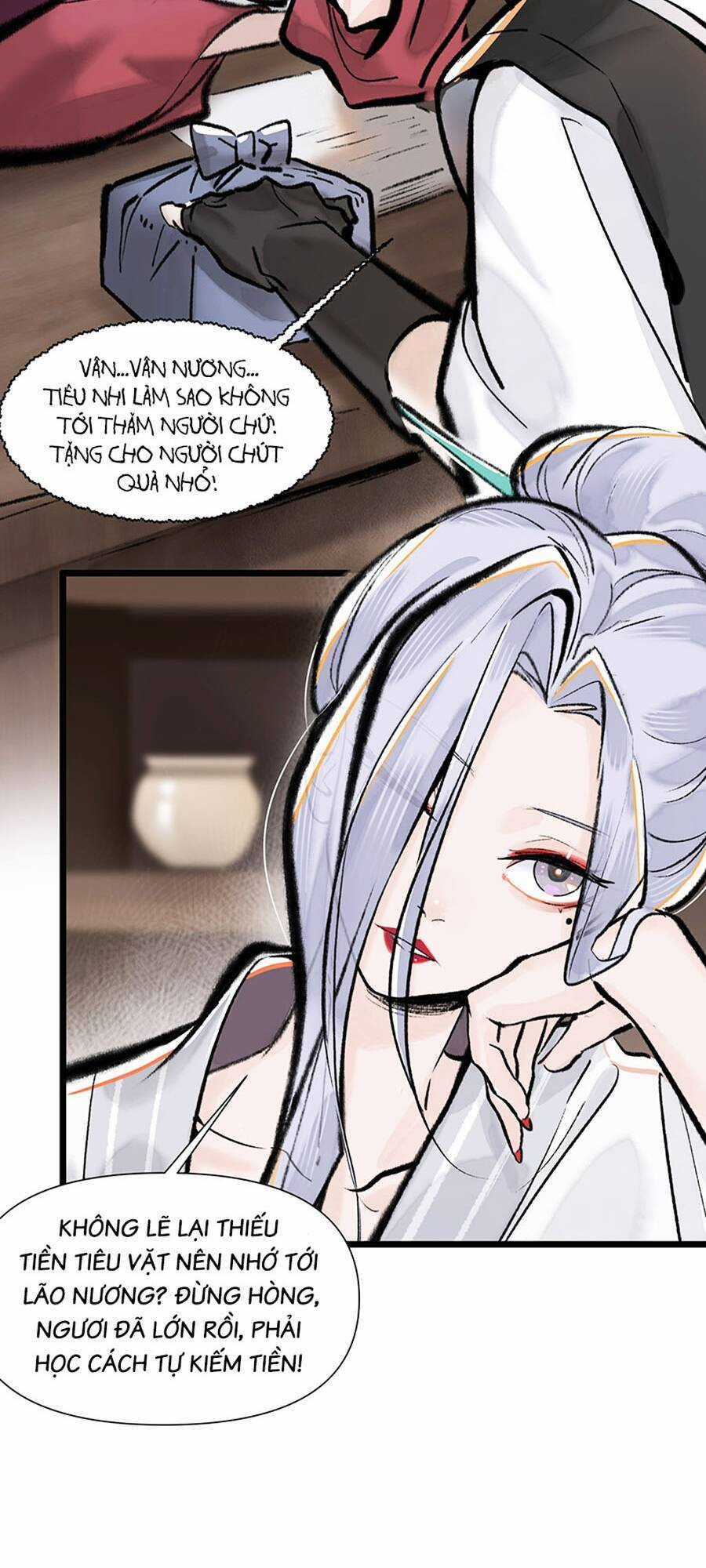 Nhất Niệm Tiêu Dao Chapter 14 trang 28