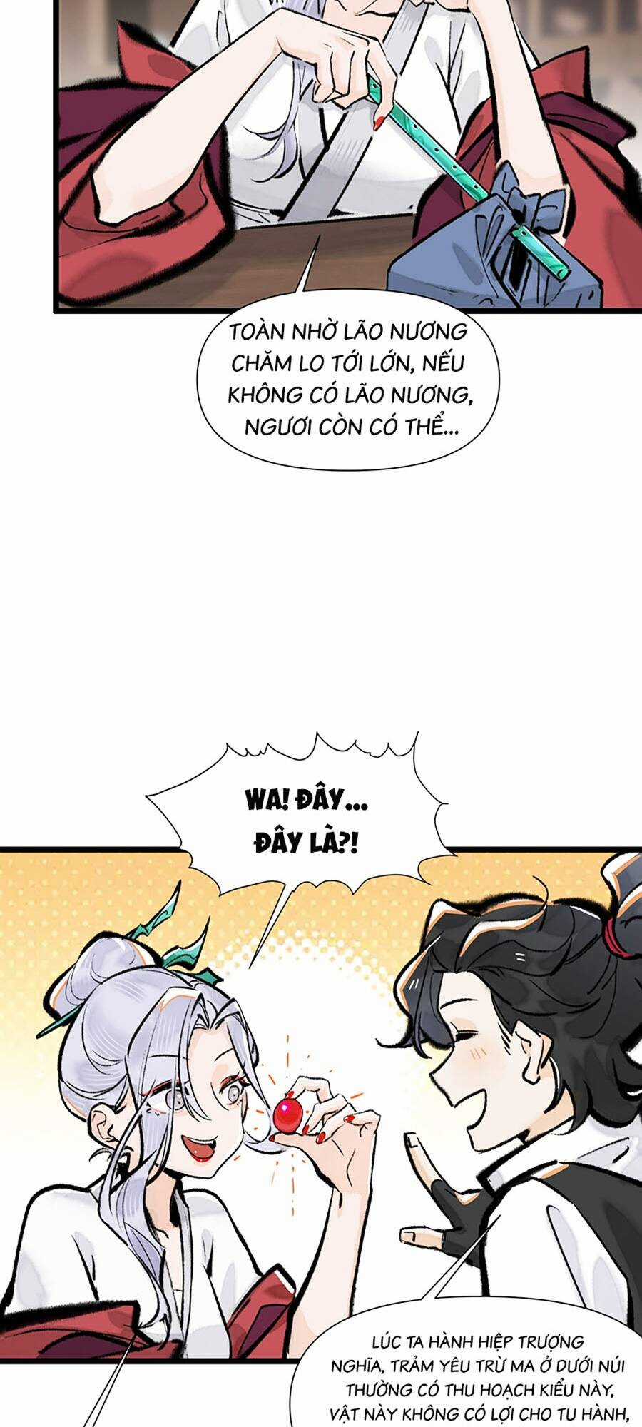 Nhất Niệm Tiêu Dao Chapter 14 trang 31