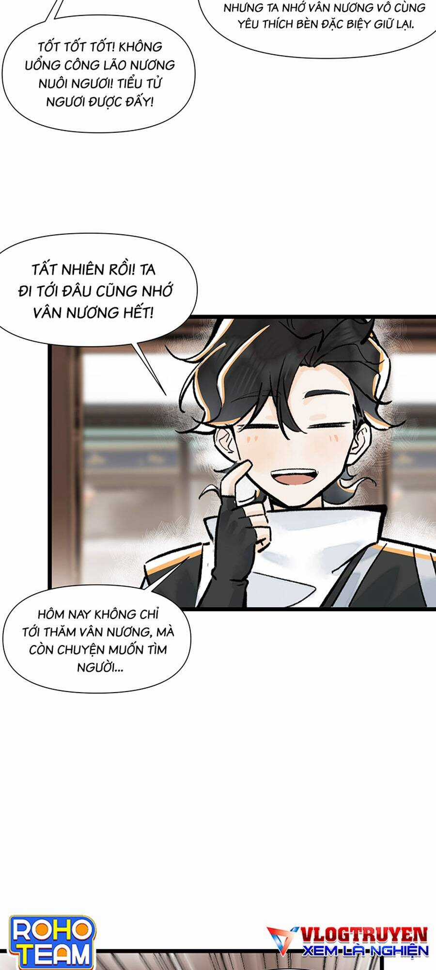 Nhất Niệm Tiêu Dao Chapter 14 trang 32