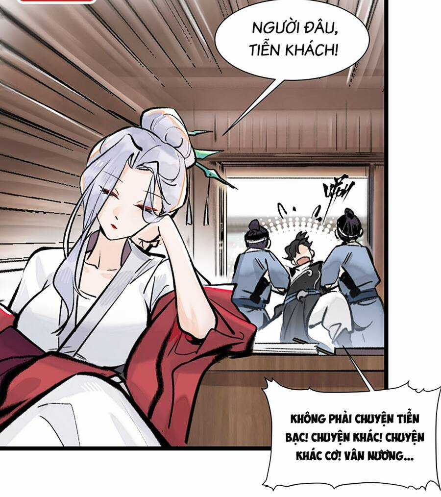 Nhất Niệm Tiêu Dao Chapter 14 trang 33