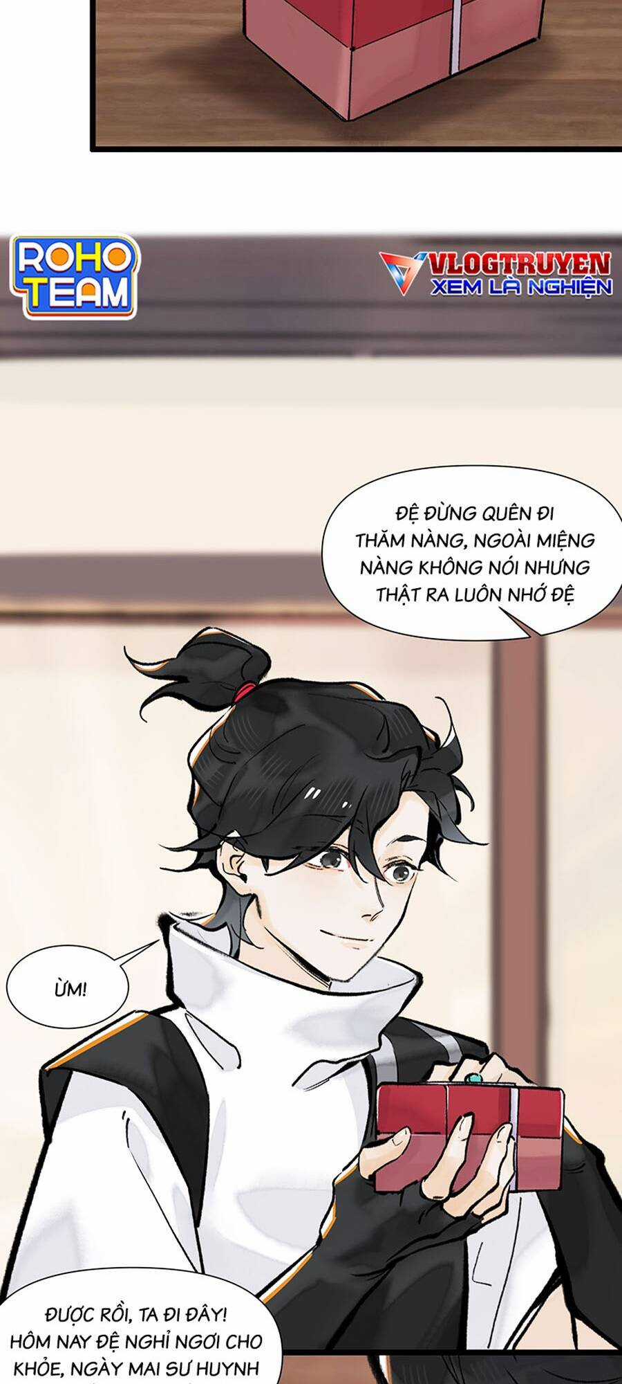 Nhất Niệm Tiêu Dao Chapter 14 trang 6