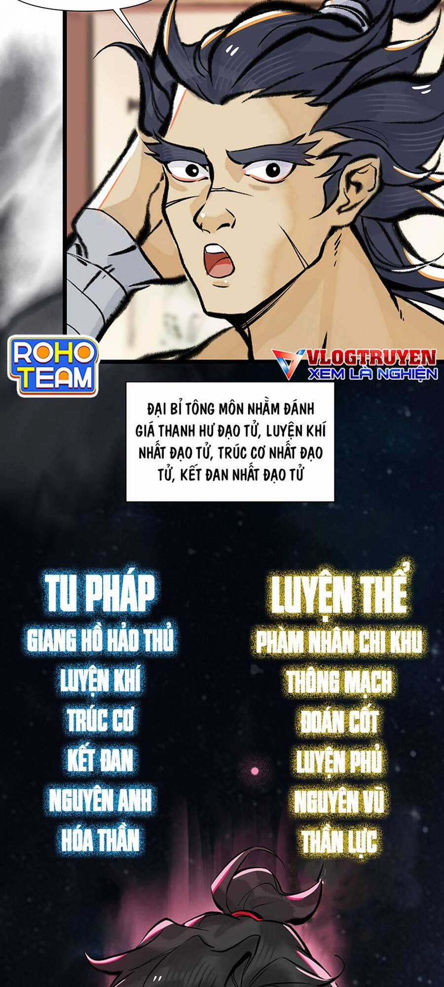 Nhất Niệm Tiêu Dao Chapter 14 trang 9