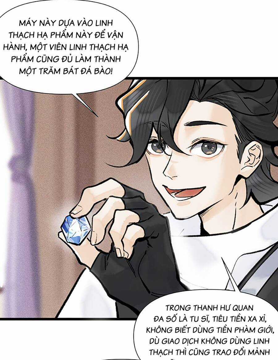 Nhất Niệm Tiêu Dao Chapter 15 trang 11