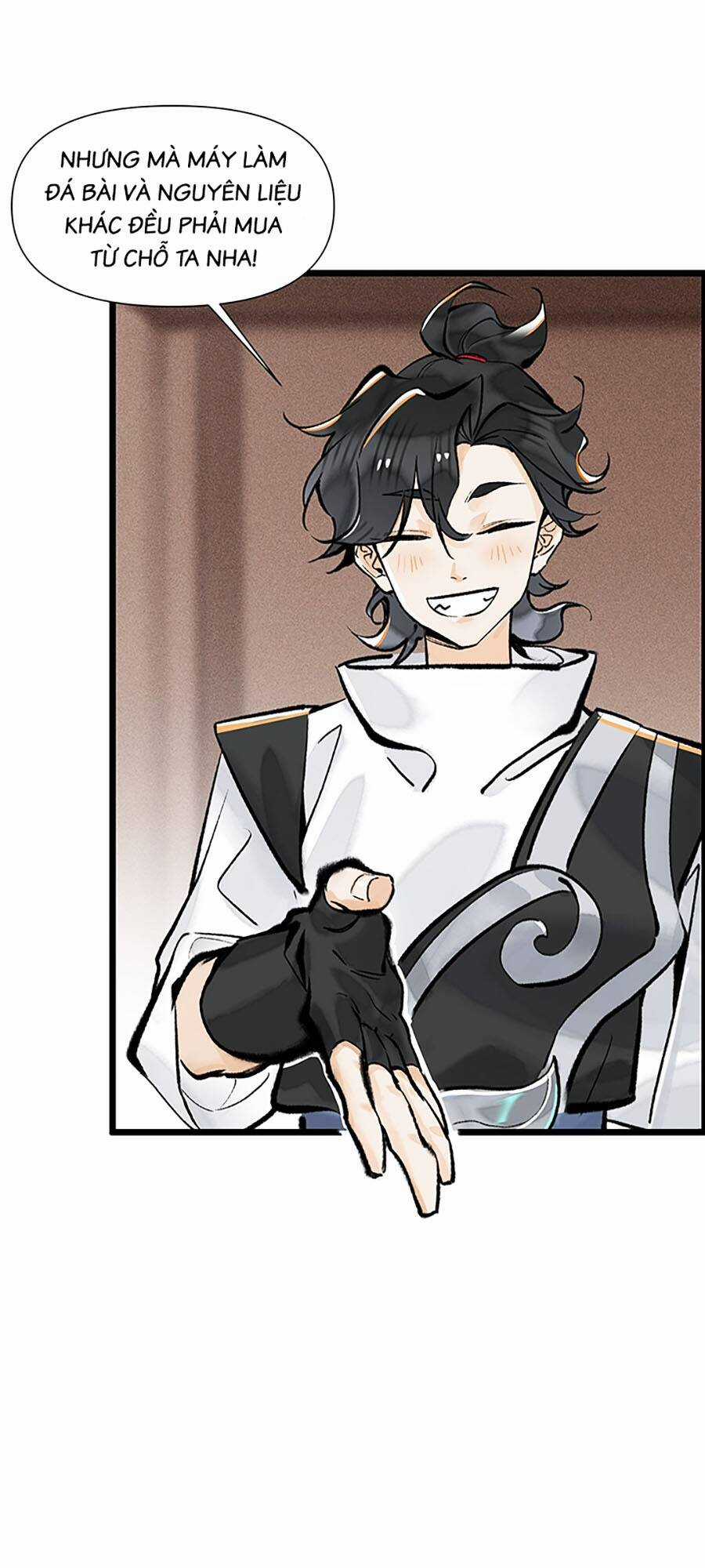 Nhất Niệm Tiêu Dao Chapter 15 trang 15