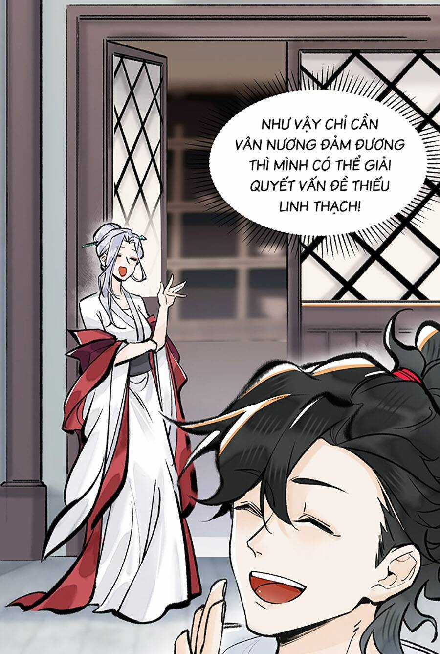 Nhất Niệm Tiêu Dao Chapter 15 trang 17