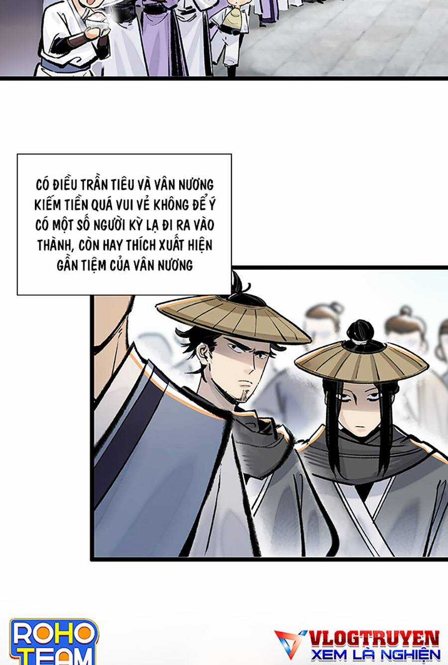 Nhất Niệm Tiêu Dao Chapter 15 trang 19