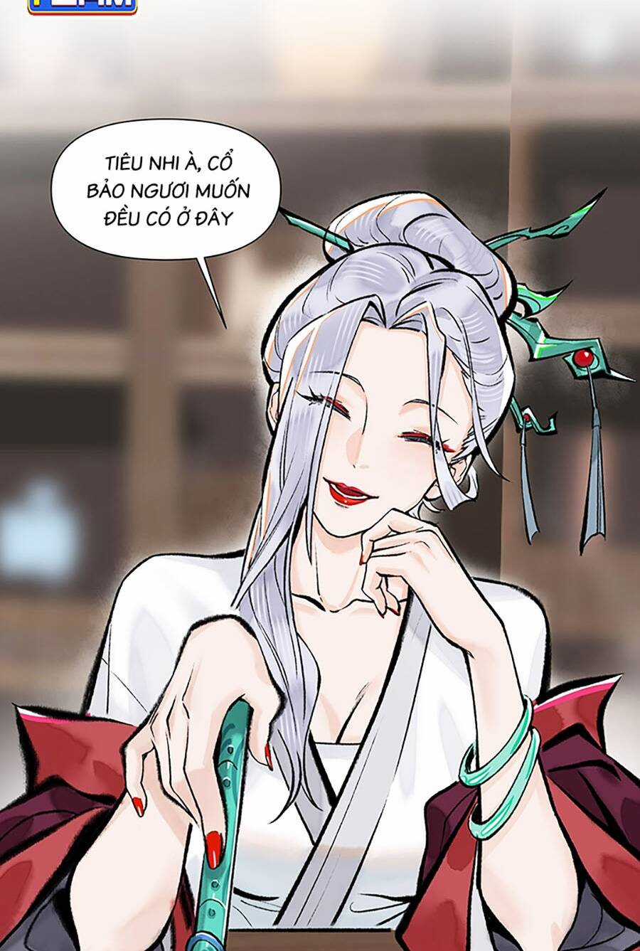 Nhất Niệm Tiêu Dao Chapter 15 trang 20