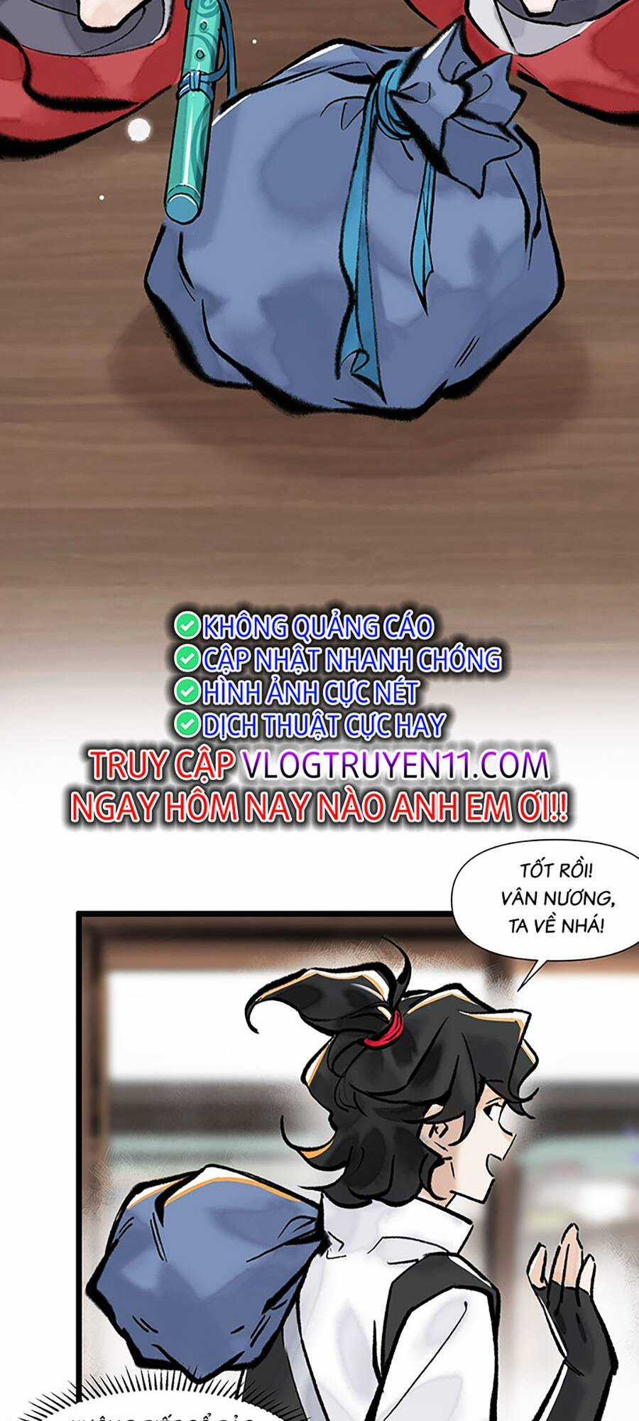 Nhất Niệm Tiêu Dao Chapter 15 trang 21