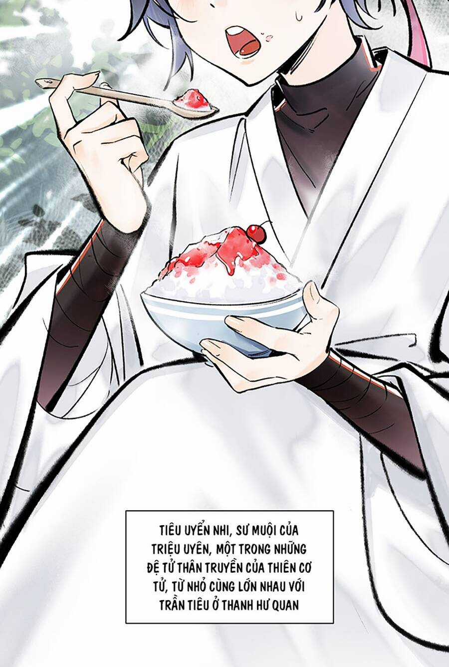 Nhất Niệm Tiêu Dao Chapter 15 trang 25