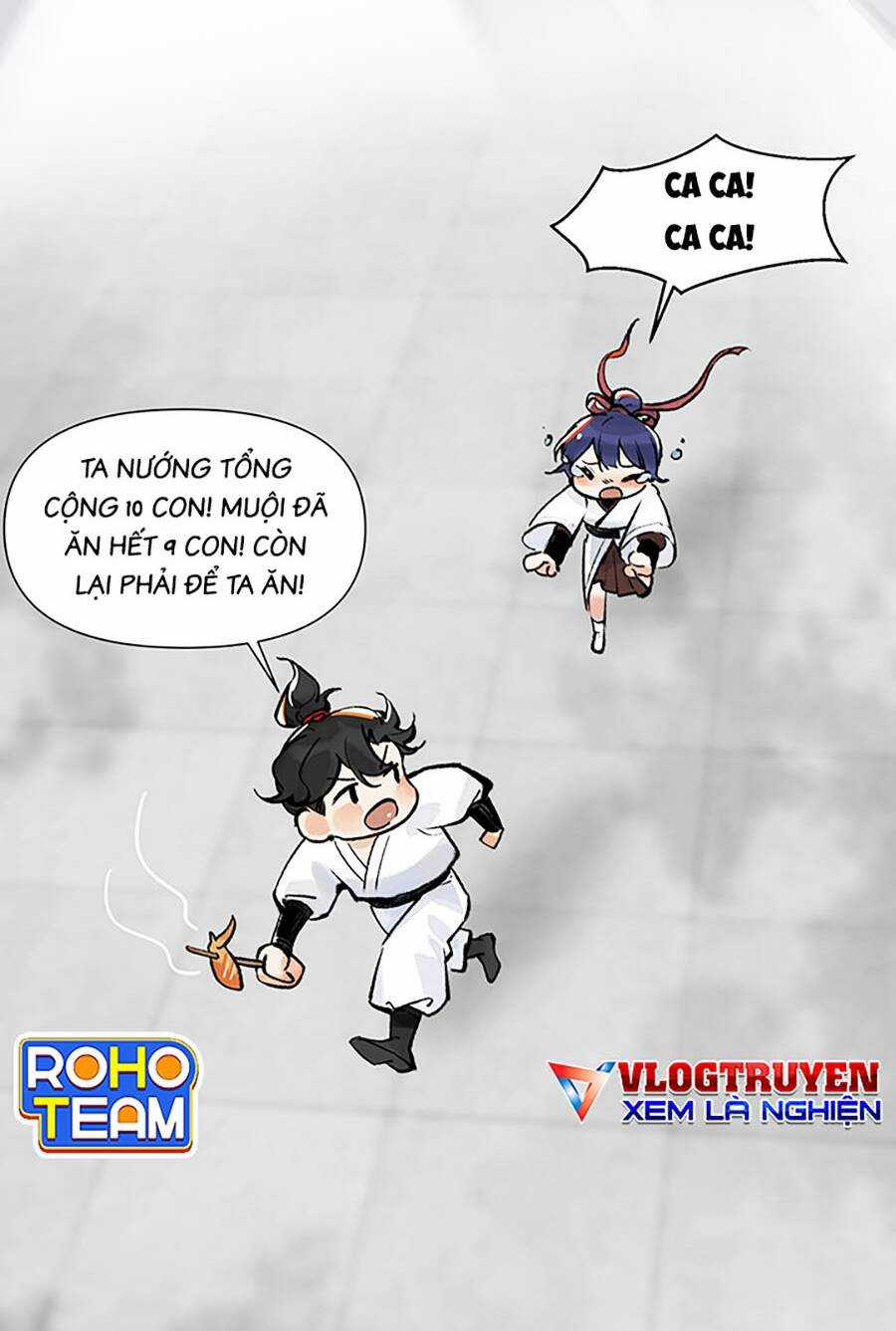 Nhất Niệm Tiêu Dao Chapter 15 trang 26