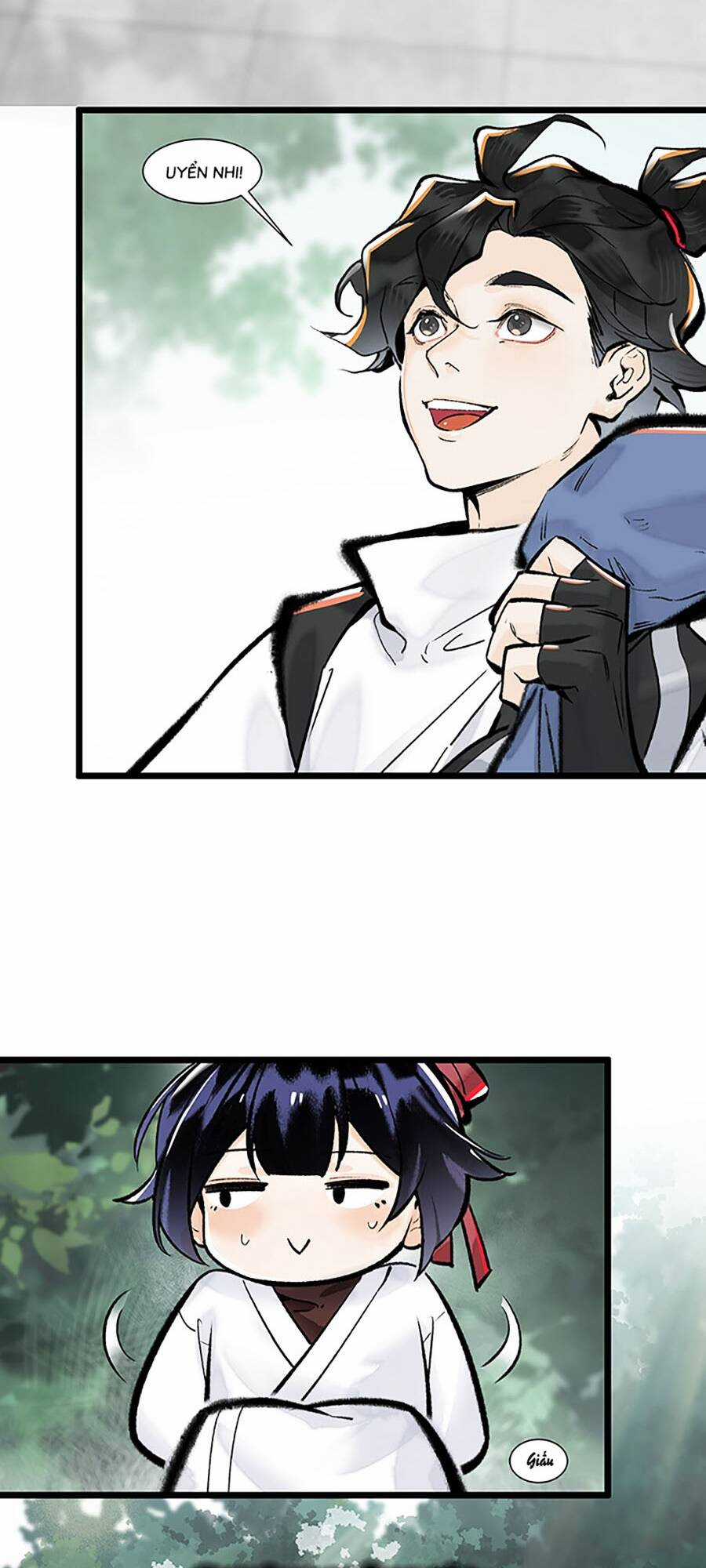 Nhất Niệm Tiêu Dao Chapter 15 trang 27