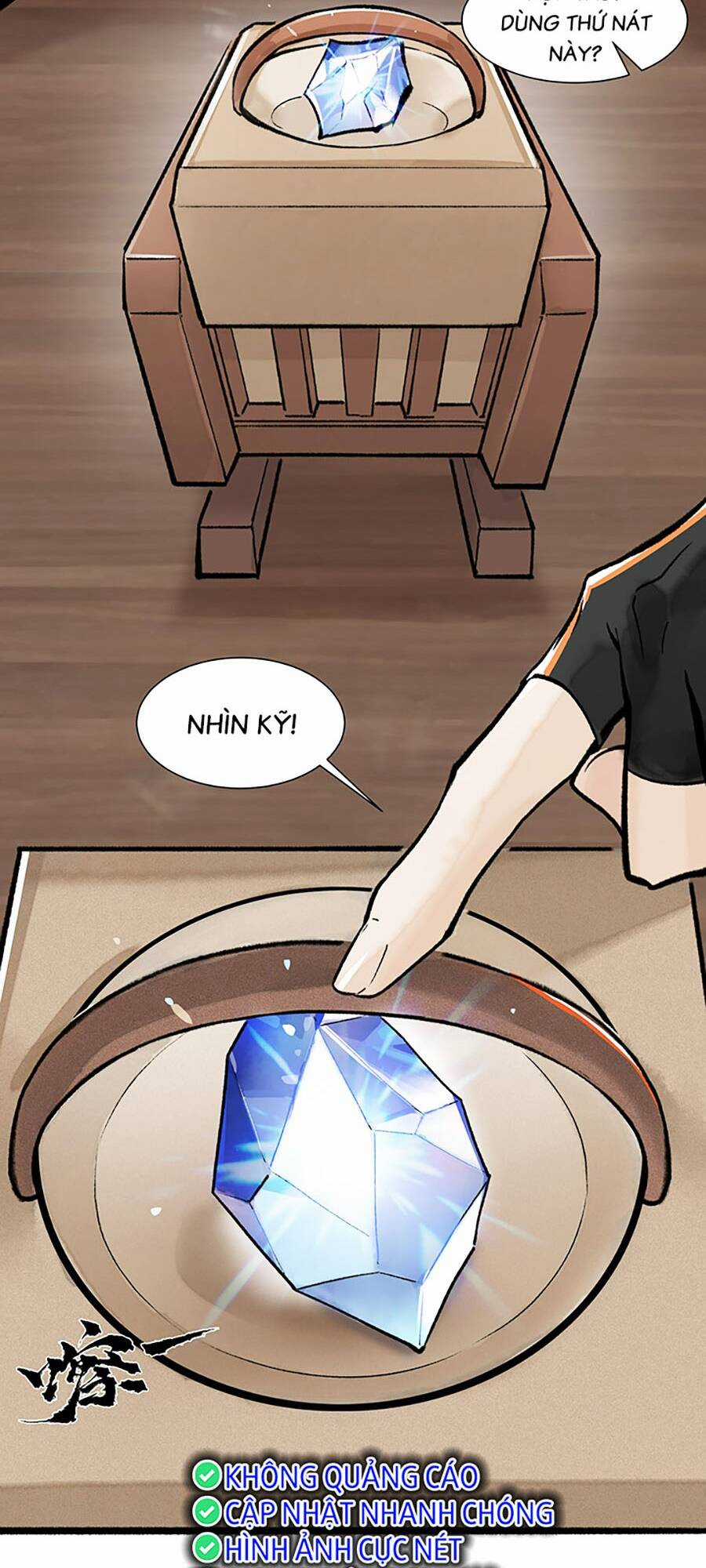 Nhất Niệm Tiêu Dao Chapter 15 trang 3