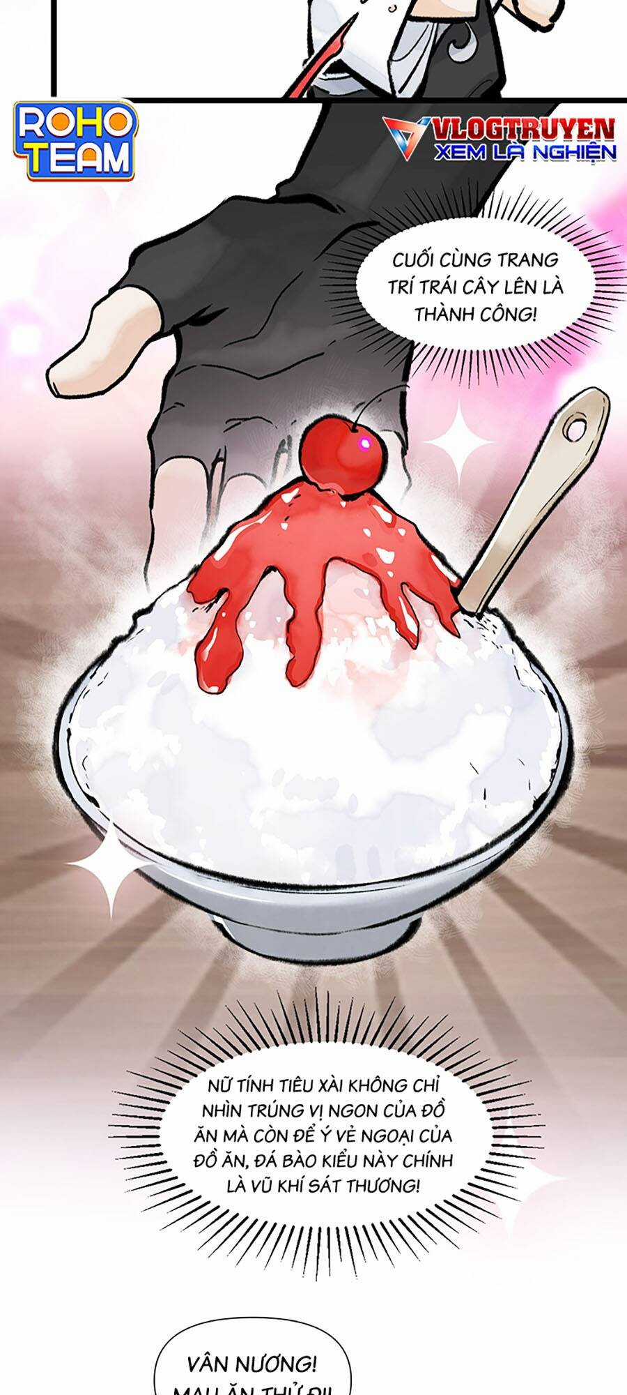 Nhất Niệm Tiêu Dao Chapter 15 trang 6